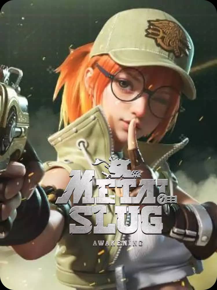 Metal Slug : Awakening