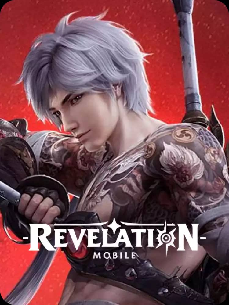 Revelation Mobile : Infinite Journey