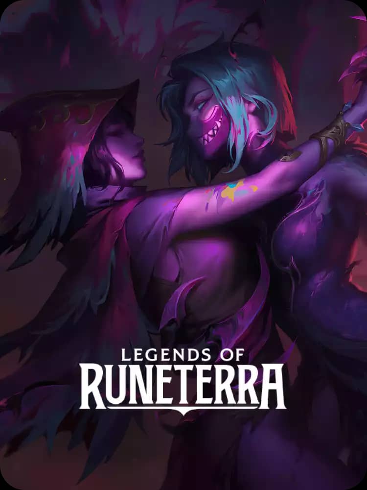 Legends of Runeterra Indonesia
