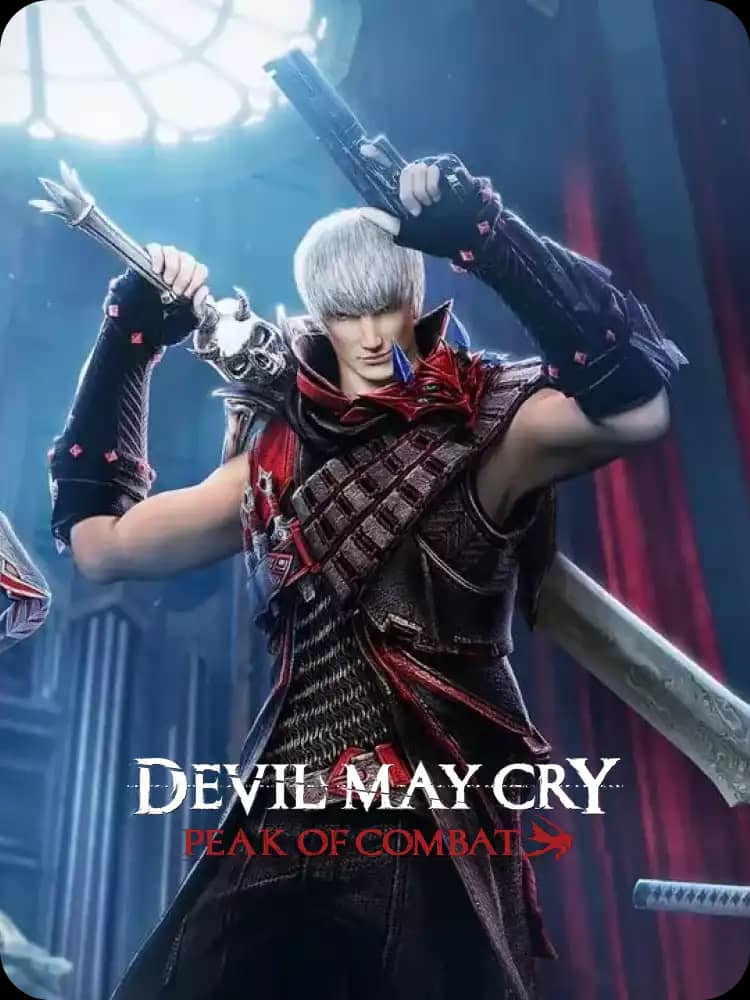 Devil May Cry Peak Of Combat