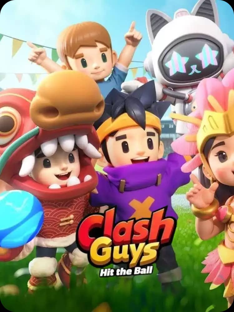 Clash Guys