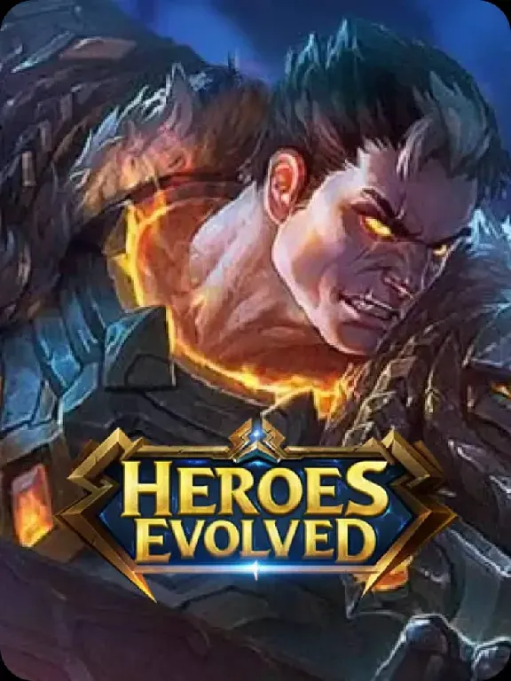 Heroes Evolved