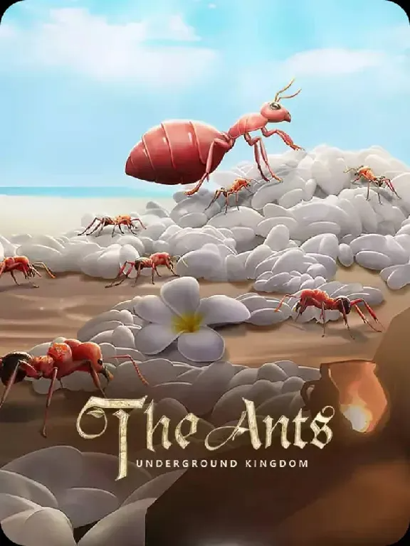 The Ants: Underground Kingdom