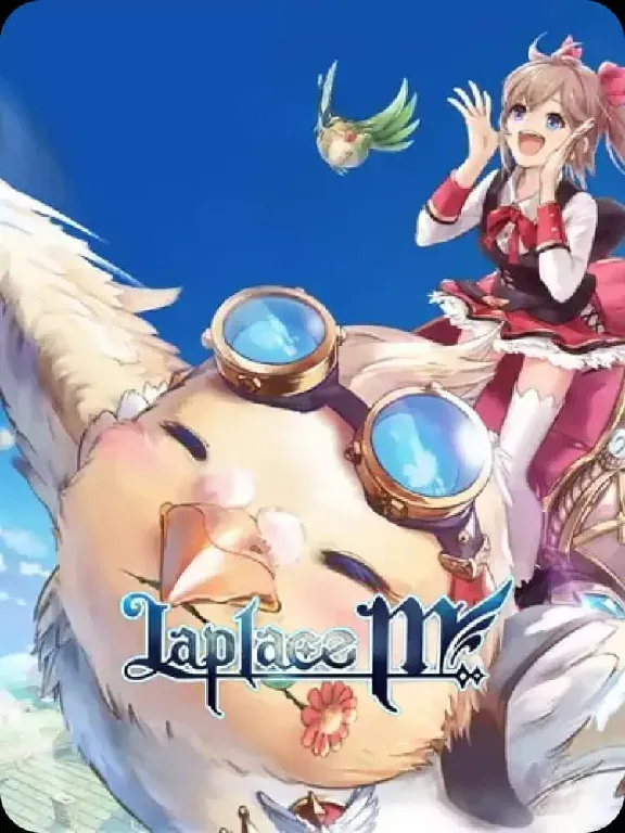 Laplace M