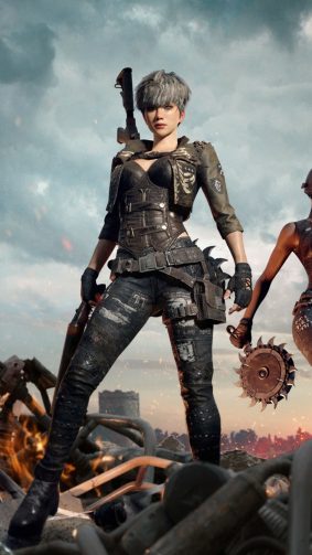 PUBG: New State