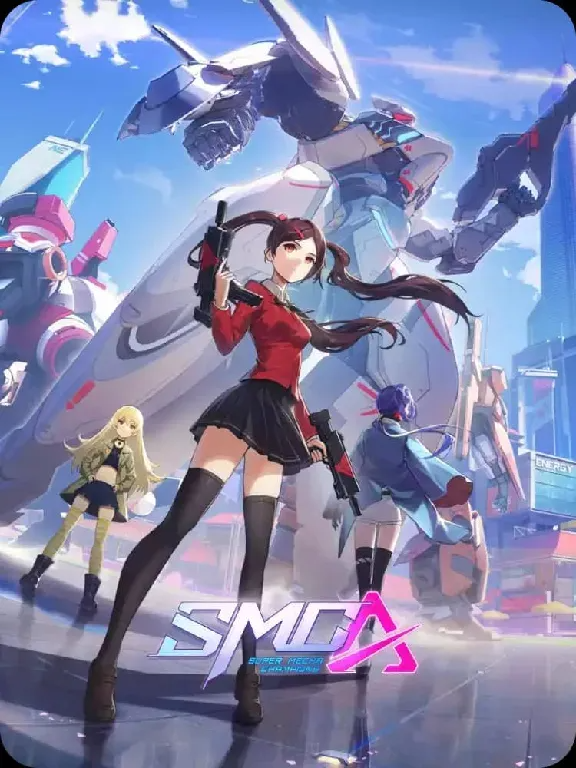 Super Mecha Champions