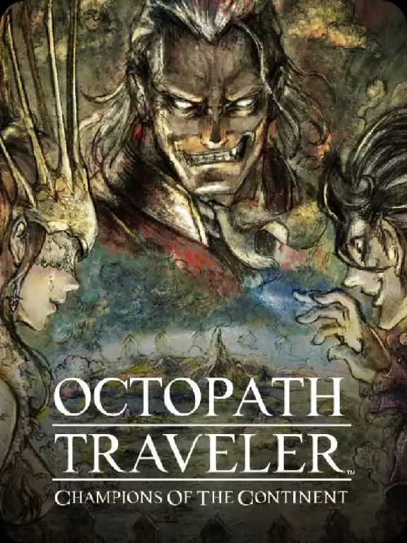 Octopath Traveler COTC