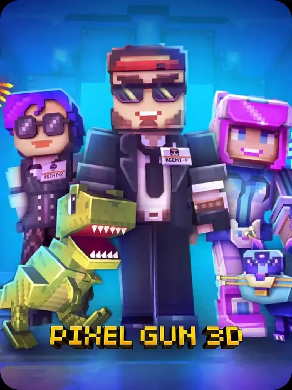 Pixel Gun 3D