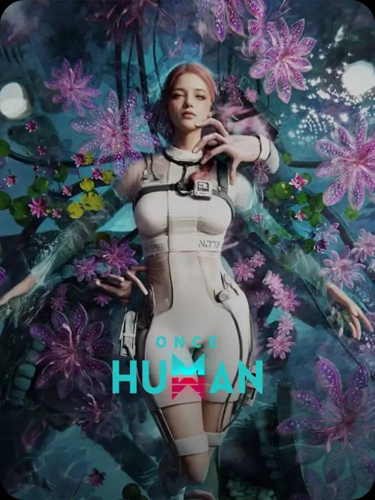Once Human