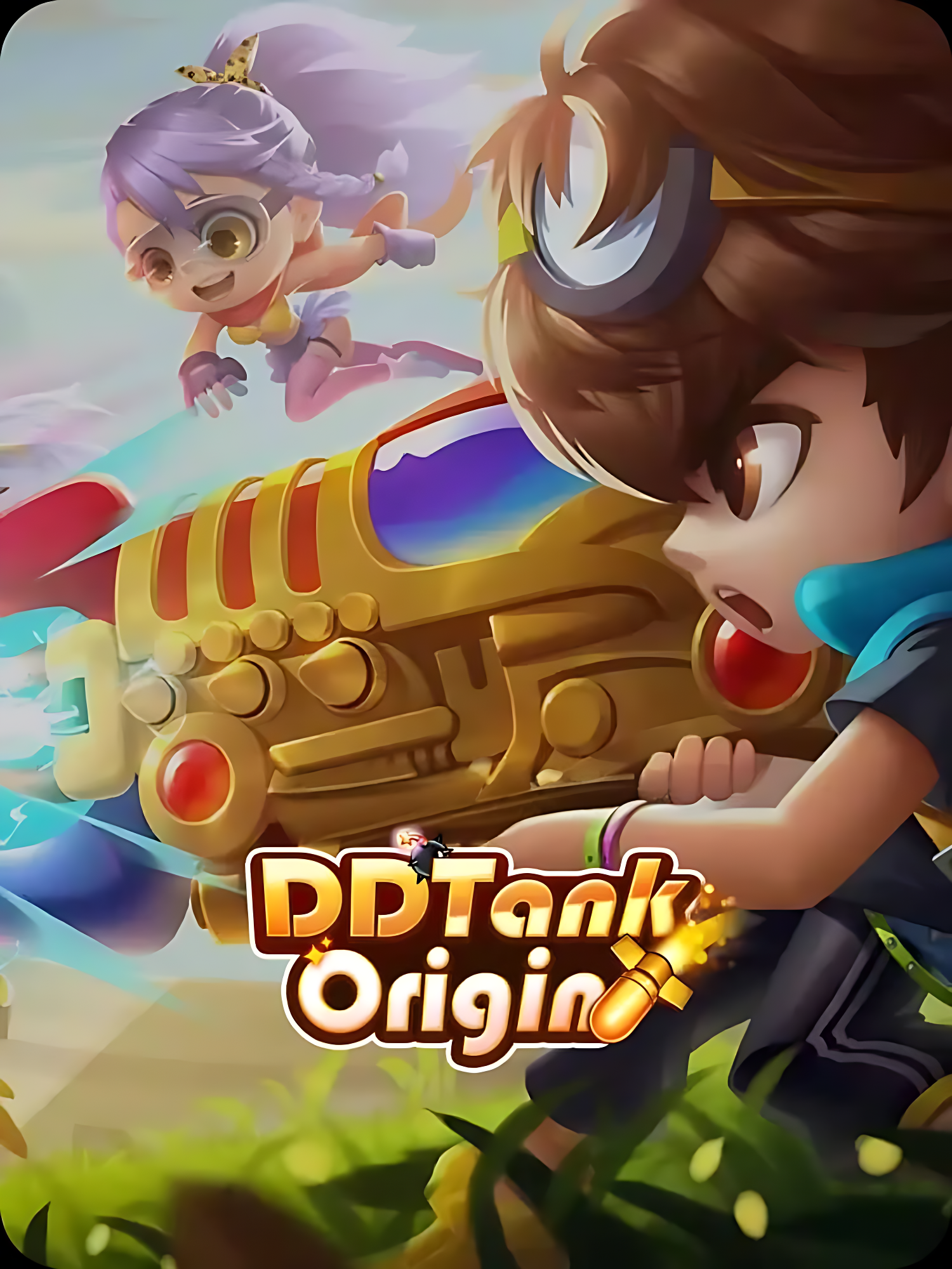 DDTank Origin