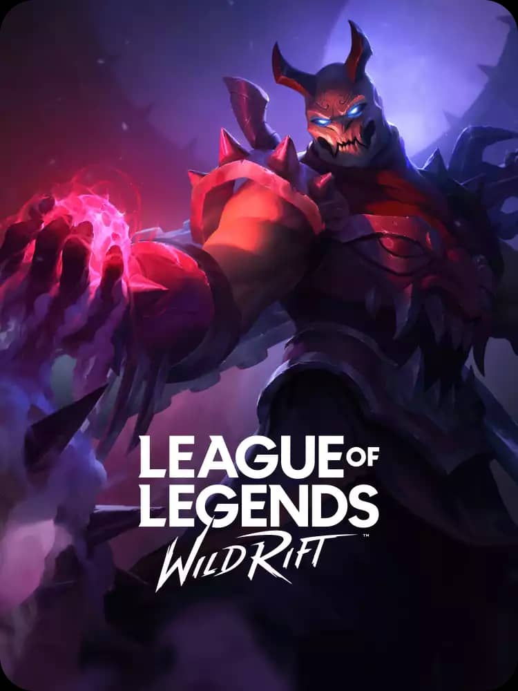 League of Legends Wild Rift Philipines