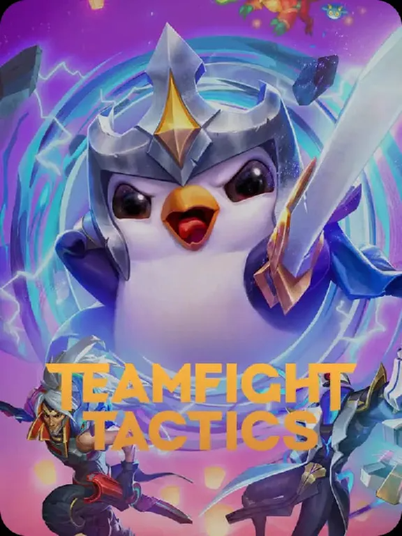 Teamfight Tactics Mobile Indonesia