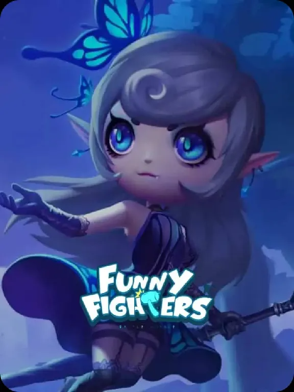 Funny Fighters Battle Royale