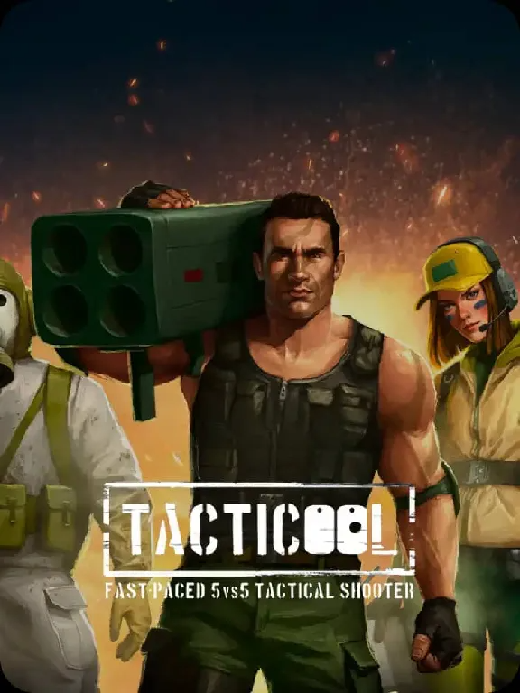 Tacticool
