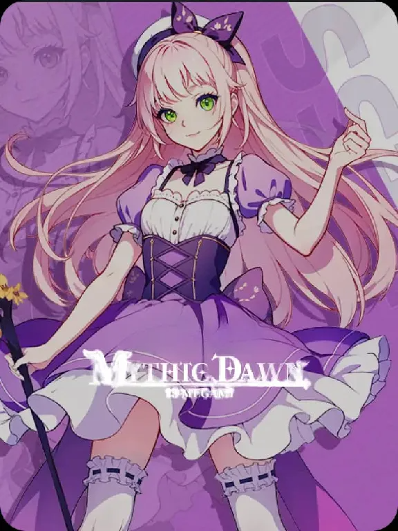 Mythic Dawn 13 Megami