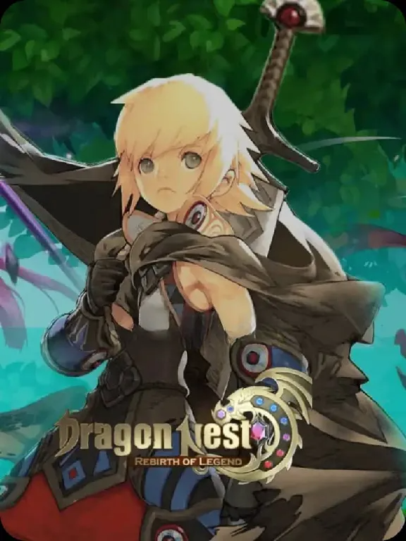 Dragon Nest: Rebirth of Legend