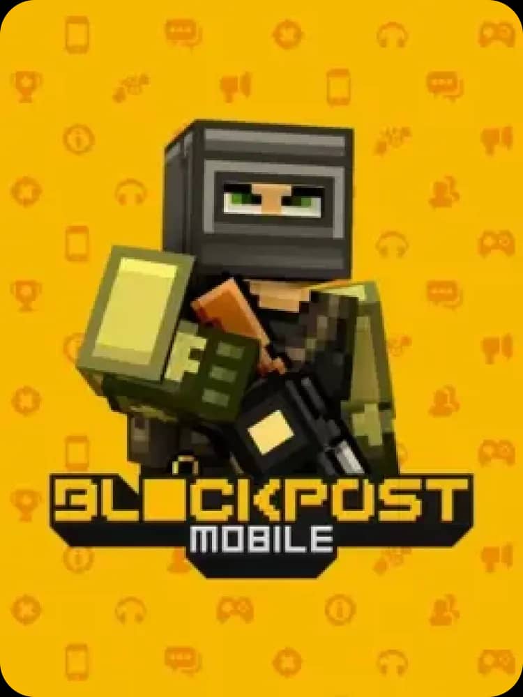 BLOCKPOST Mobile