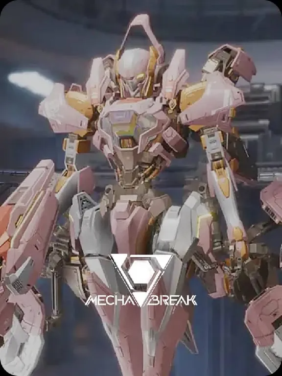 Mecha BREAK