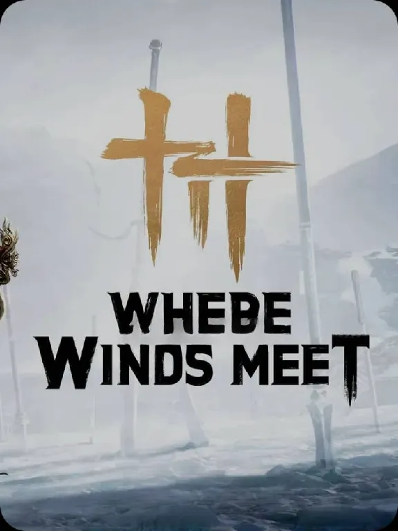 Where Winds Meet