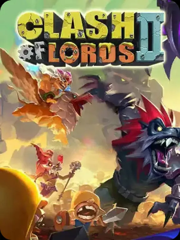 Clash of Lords 2