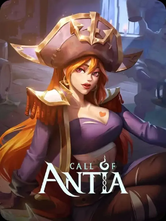 Call of Antia