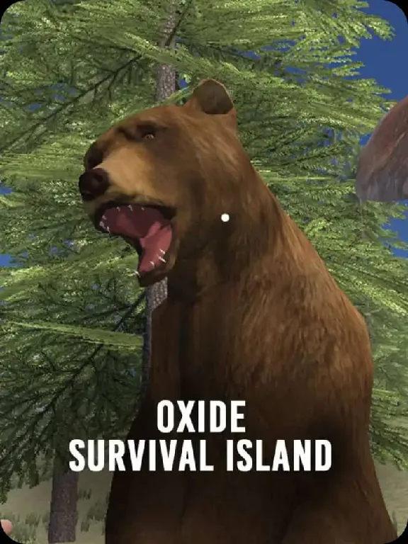 Oxide Survival Island