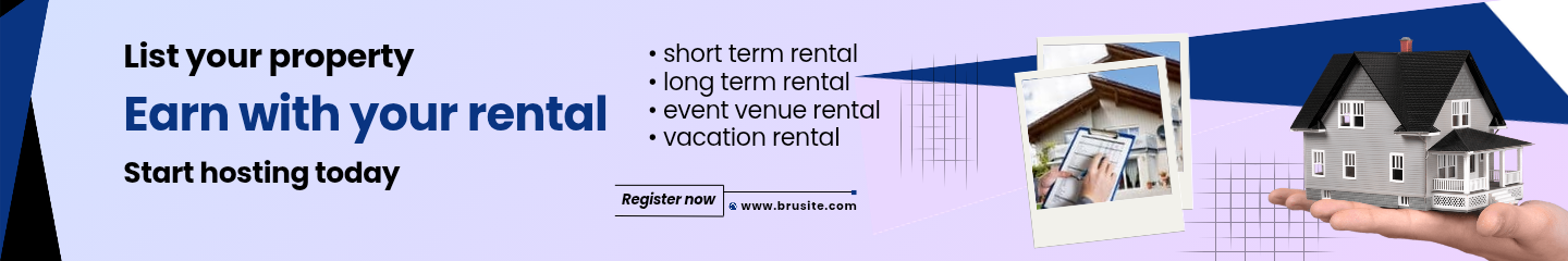 Property/Event Rental