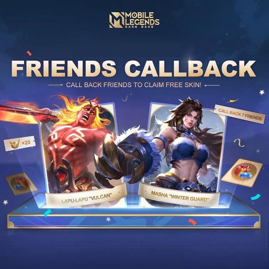MLBB Callback Event