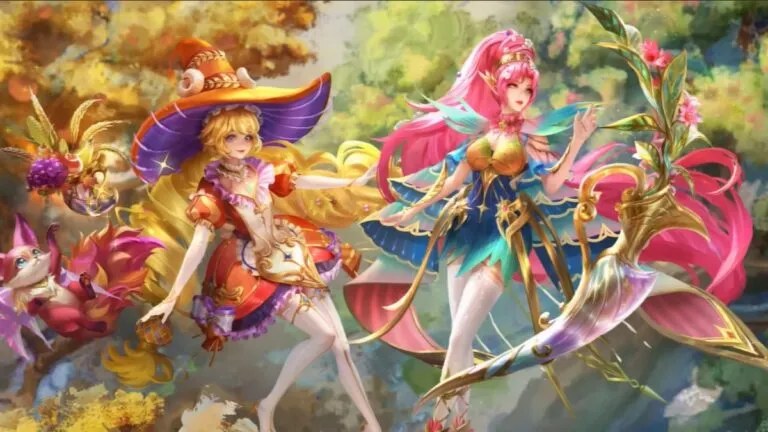 MLBB Eternal Season Event Via Gift