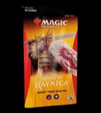 Guilds of Ravnica - Theme Booster Pack [Boros]