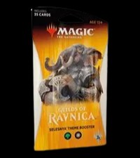 Guilds of Ravnica - Theme Booster Pack [Selesnya]