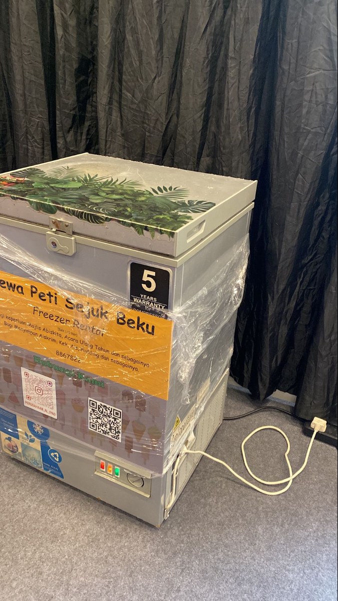 Freezer Rental