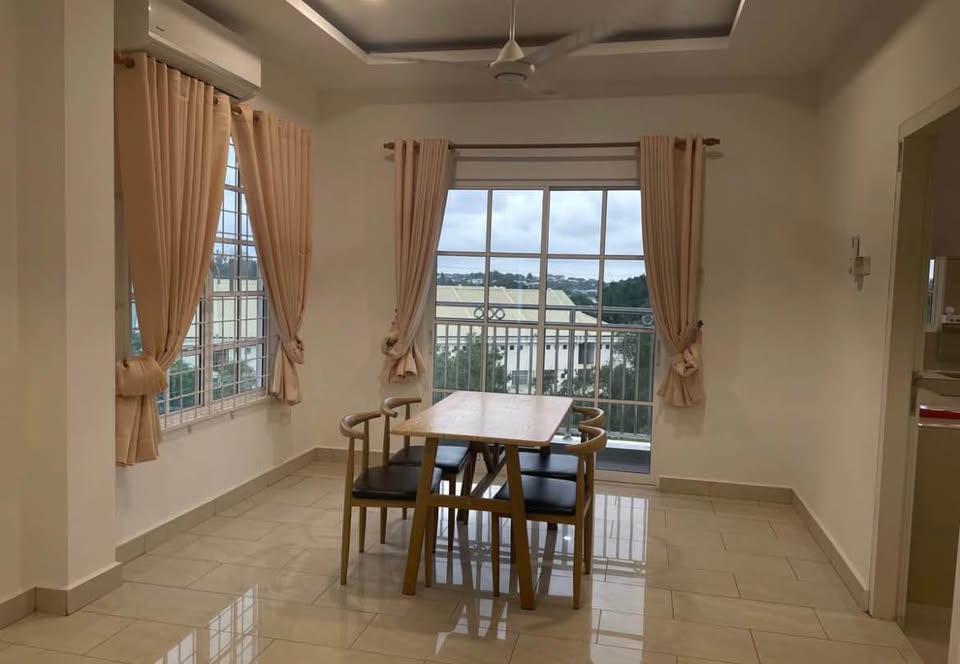 New 3 bedroom apartment for rent