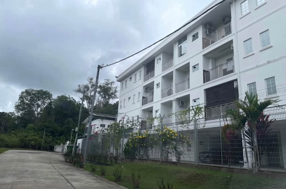 New 3 bedroom apartment for rent