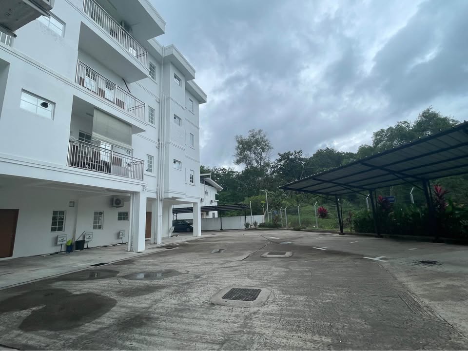New 3 bedroom apartment for rent