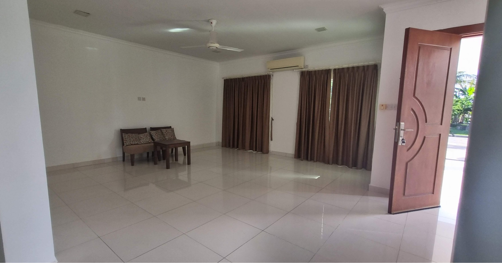 💥💥✨✨Double-storey Semi-Detached house for rent at Kg Mata-Mata