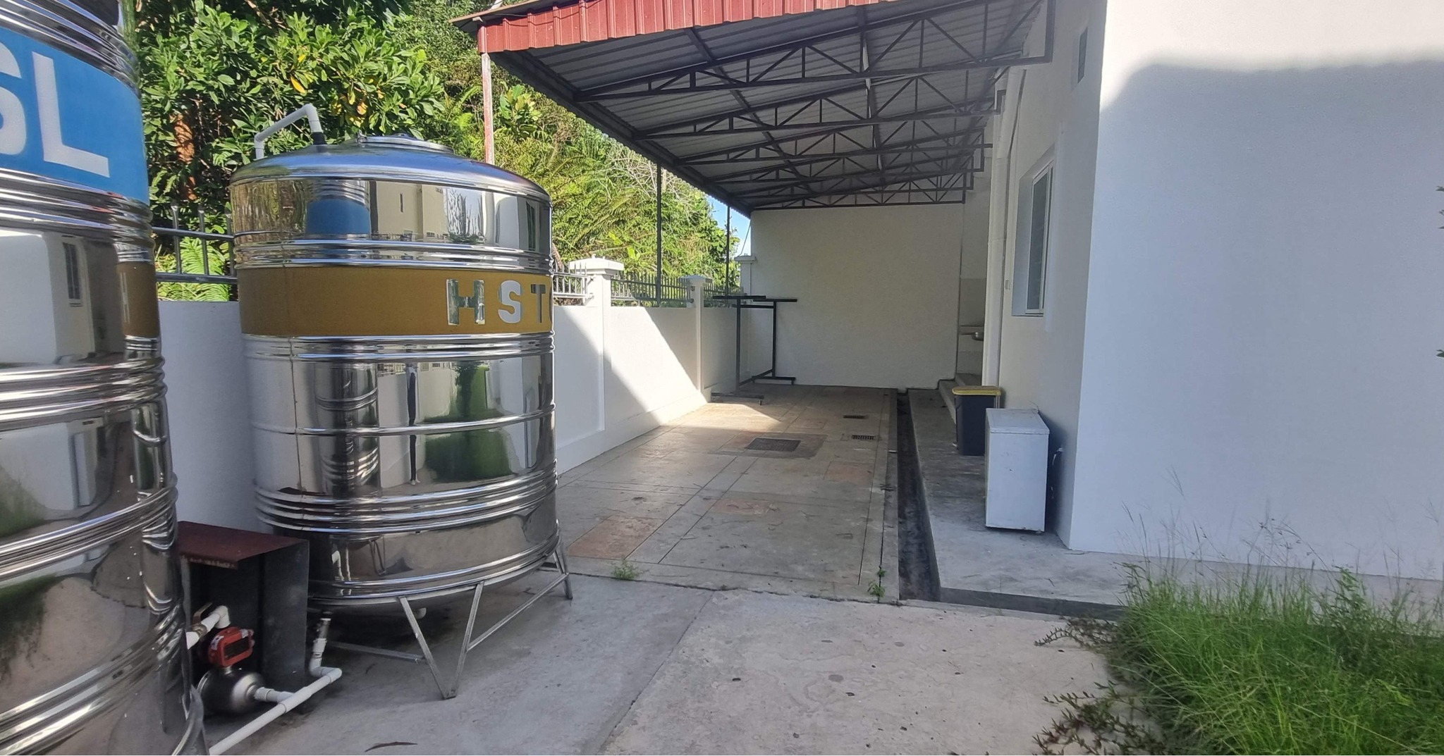 💥💥✨✨Double-storey Semi-Detached house for rent at Kg Mata-Mata