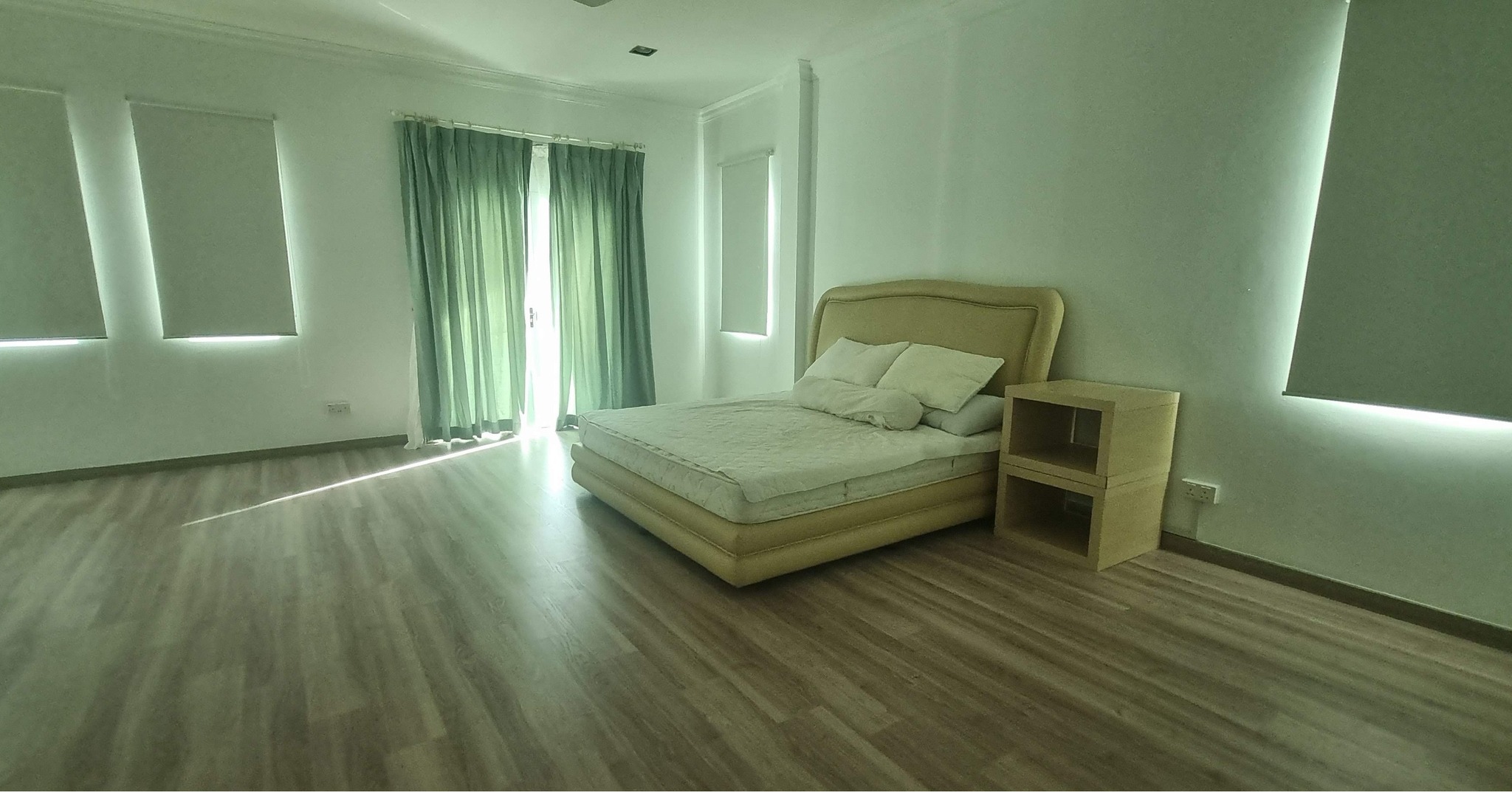 💥💥✨✨Double-storey Semi-Detached house for rent at Kg Mata-Mata