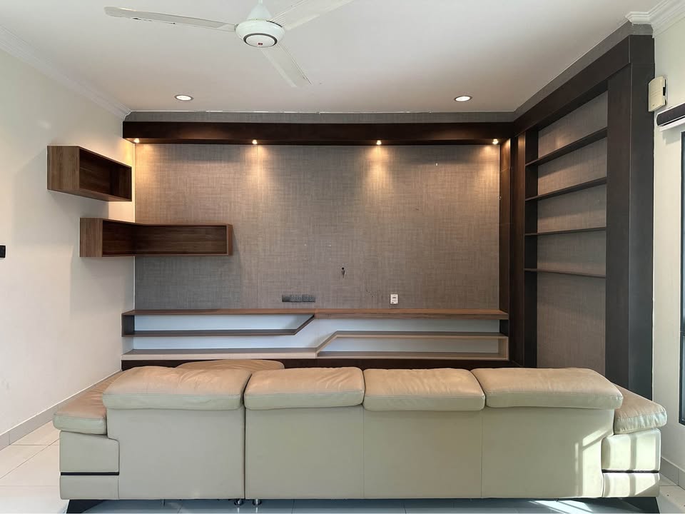 Semi-Detached | Taman Seri Tilong