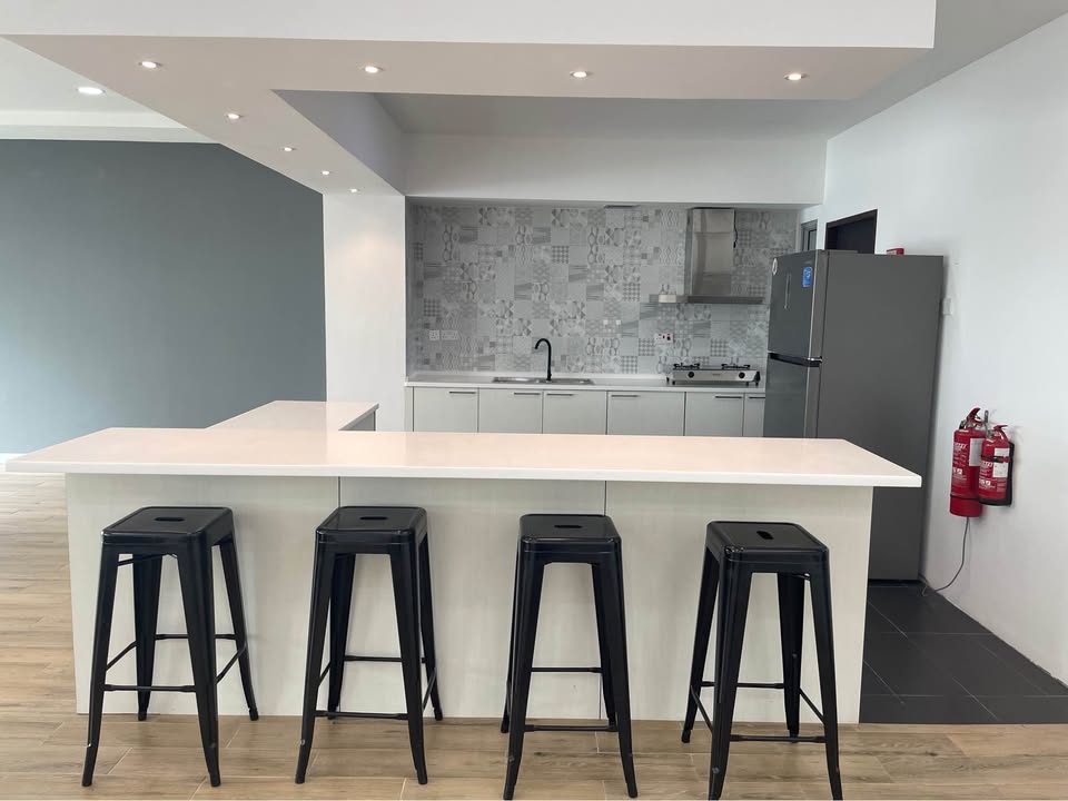 Modern 3 bedroom apartment for rent