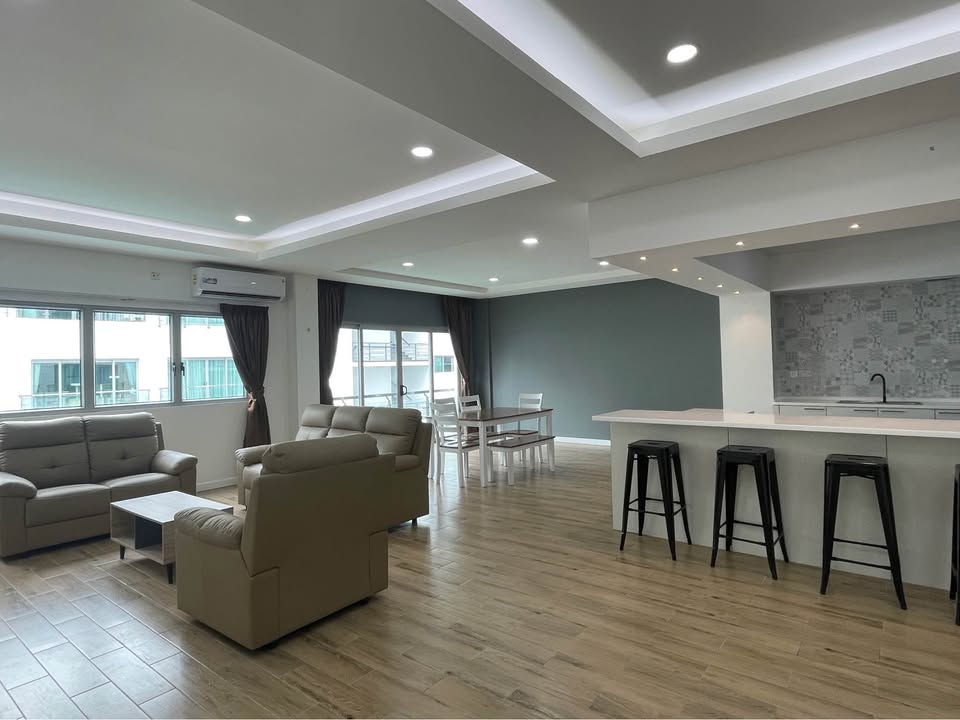 Modern 3 bedroom apartment for rent