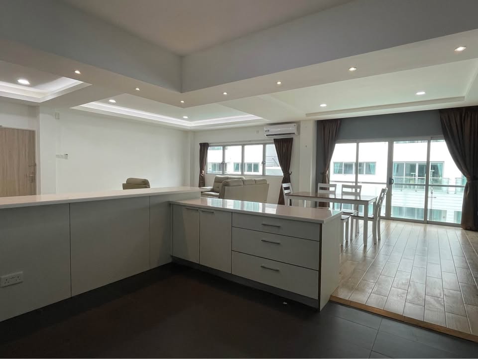 Modern 3 bedroom apartment for rent