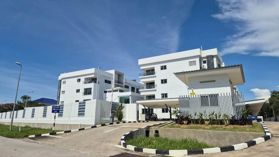 Modern 3 bedroom apartment for rent