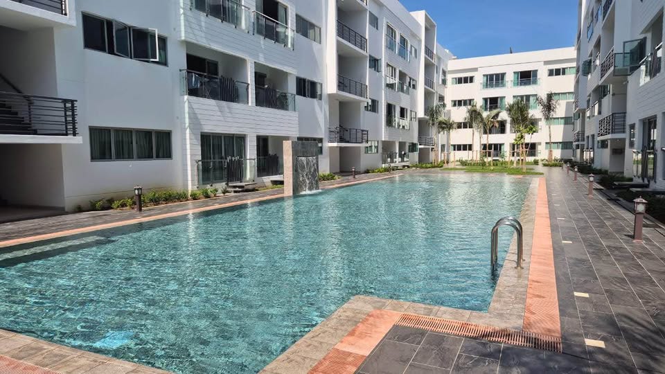 Modern 3 bedroom apartment for rent