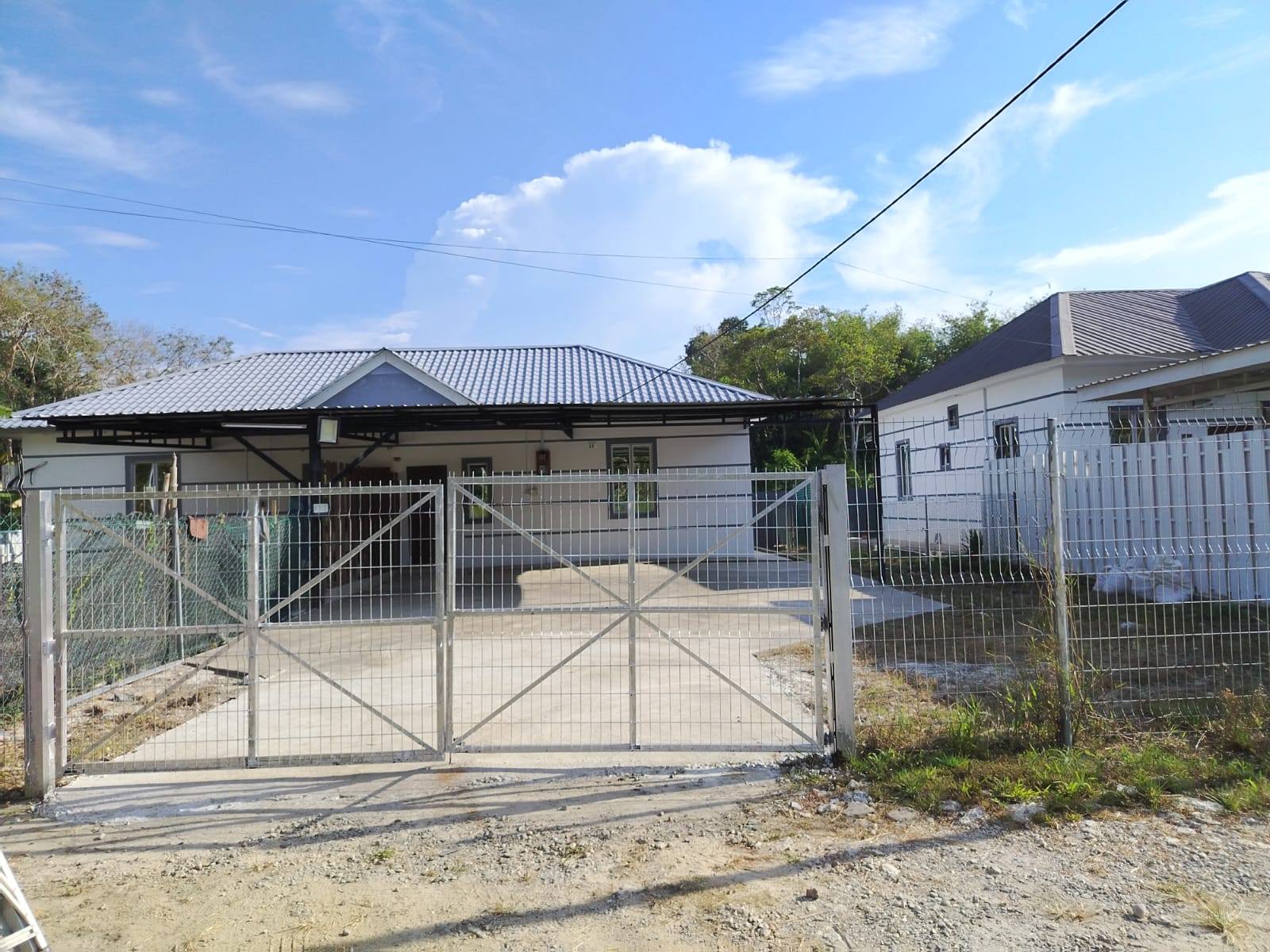 Area kg Tg Nangka