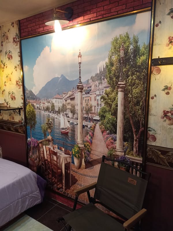 🔥FULLY FURNISHED ROOM FOR RENT