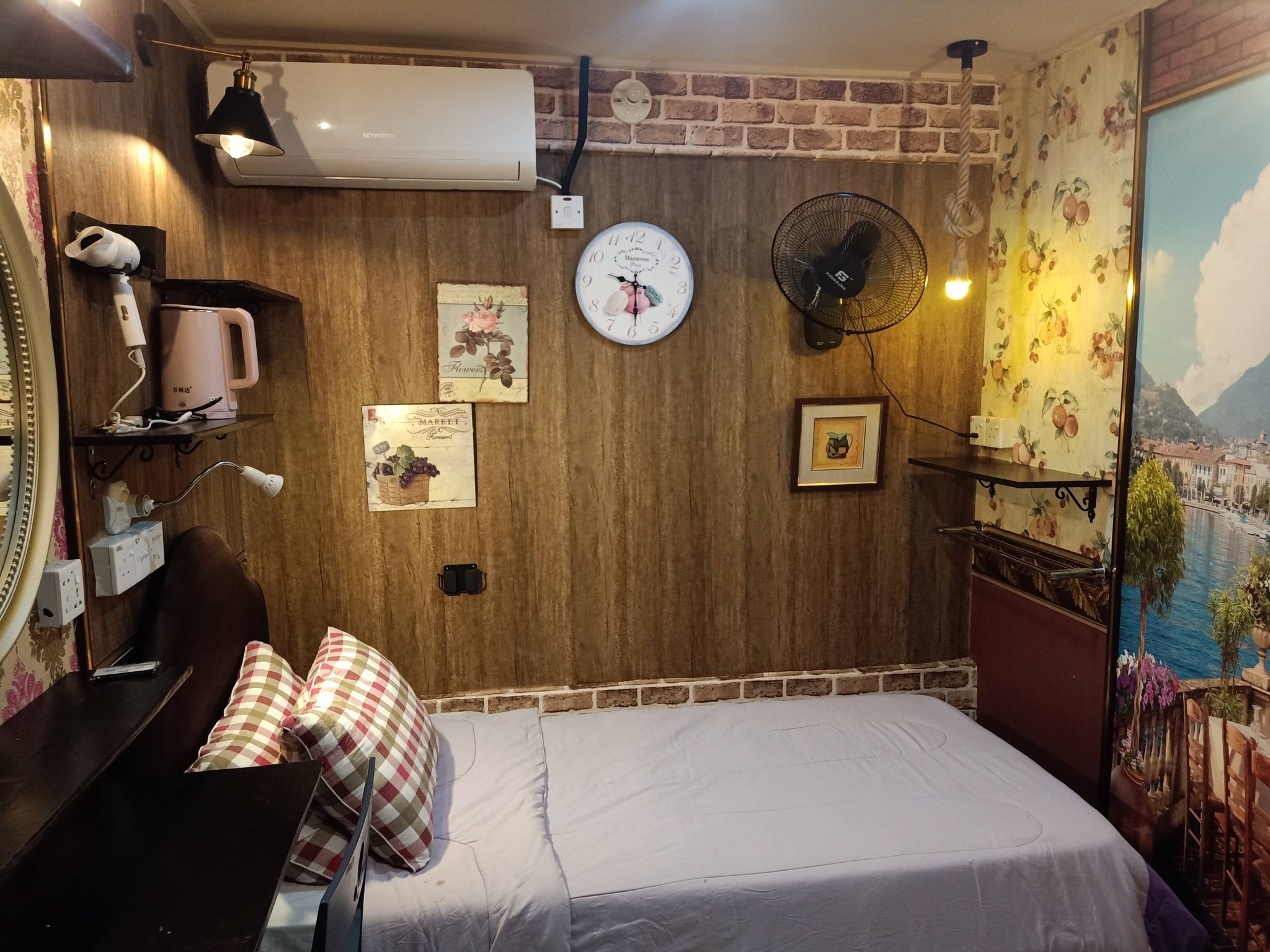 🔥FULLY FURNISHED ROOM FOR RENT