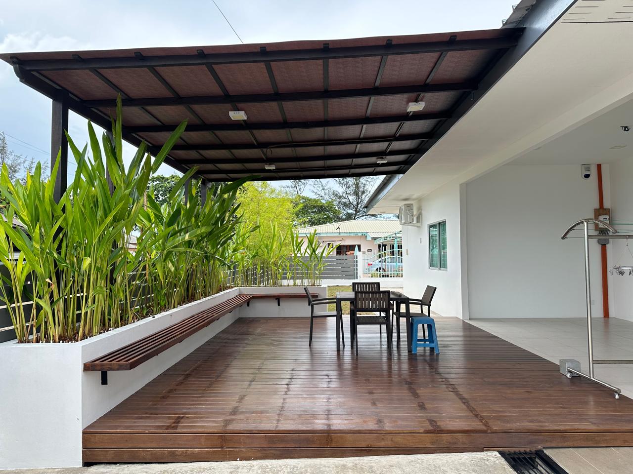 ✨Single Storey fully furnished Bungalow for rent at Spg 79, Jln Maulana, Kuala Belait