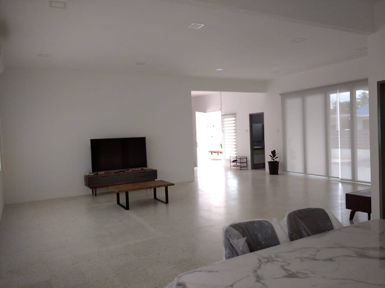 ✨Single Storey fully furnished Bungalow for rent at Spg 79, Jln Maulana, Kuala Belait