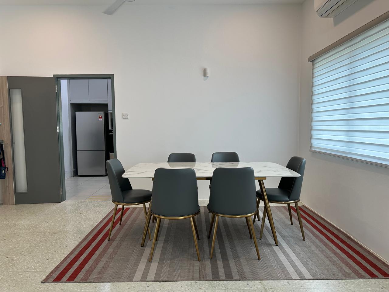 ✨Single Storey fully furnished Bungalow for rent at Spg 79, Jln Maulana, Kuala Belait